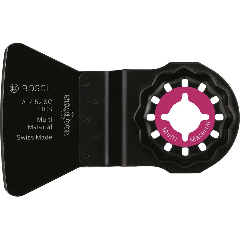 Bosch Starlock universeel schaaf
