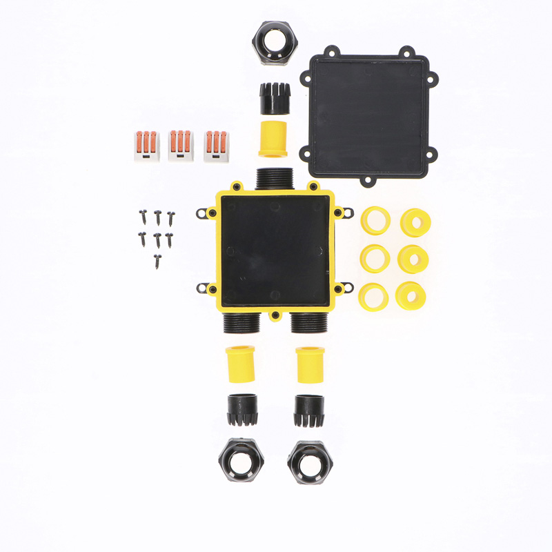 LED'S LIGHT PRO / LED'S LIGHT PRO Lasdoos