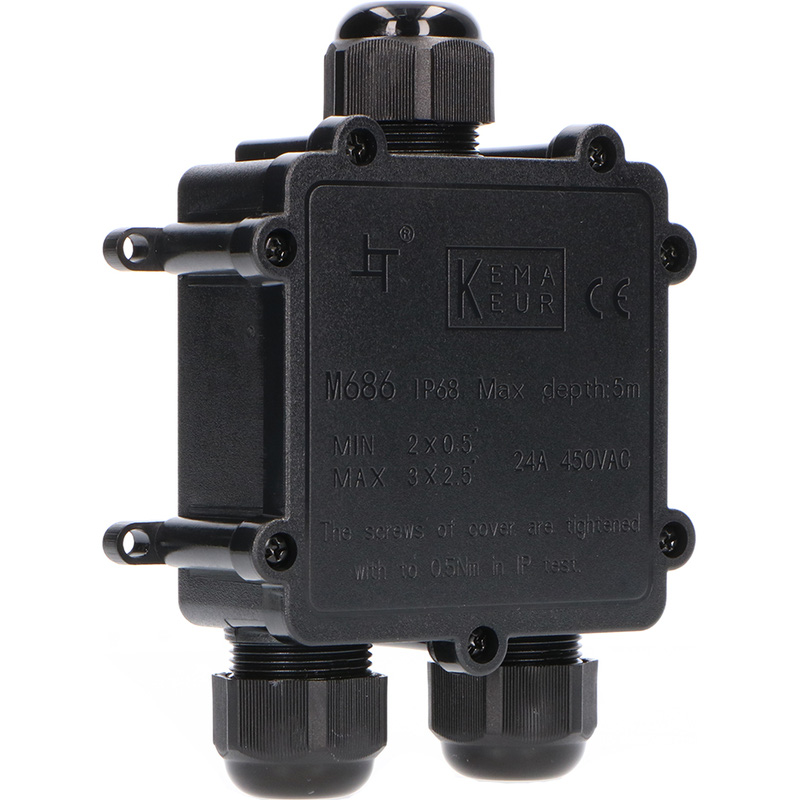 LED'S LIGHT PRO / LED'S LIGHT PRO Lasdoos