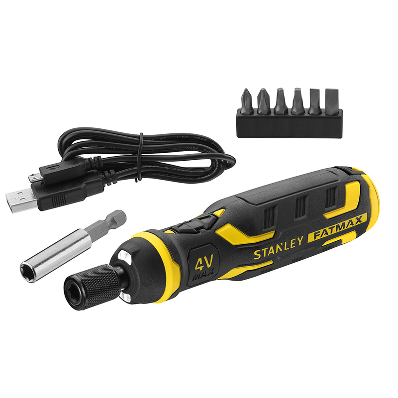 Stanley / Stanley FATMAX® 4V Power assist schroevendraaier