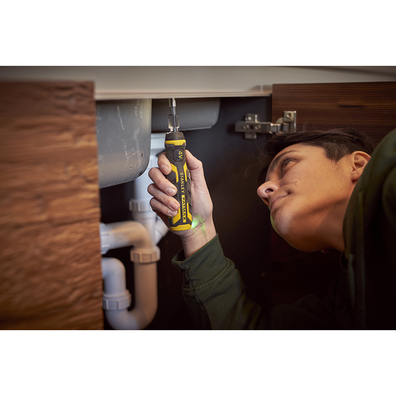 Stanley / Stanley FATMAX® 4V Power assist schroevendraaier