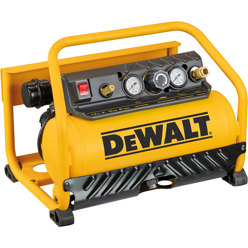 DeWALT / DeWALT S156RE Silent compressor olievrij