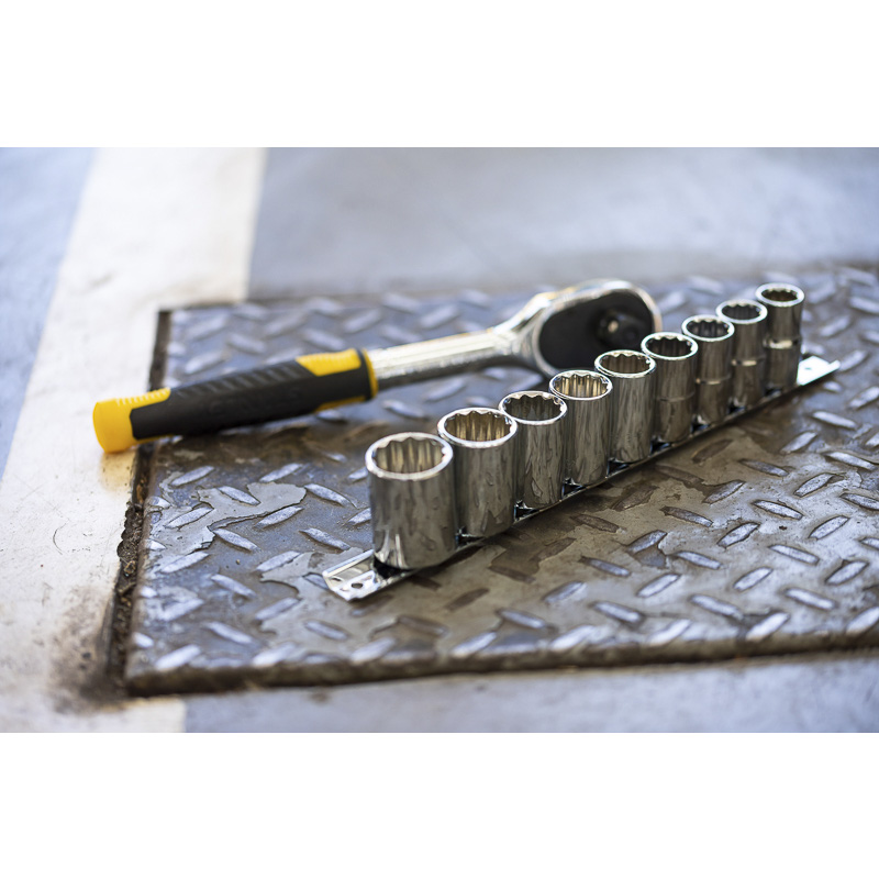 STANLEY / Stanley ratelset 1/4" 72T