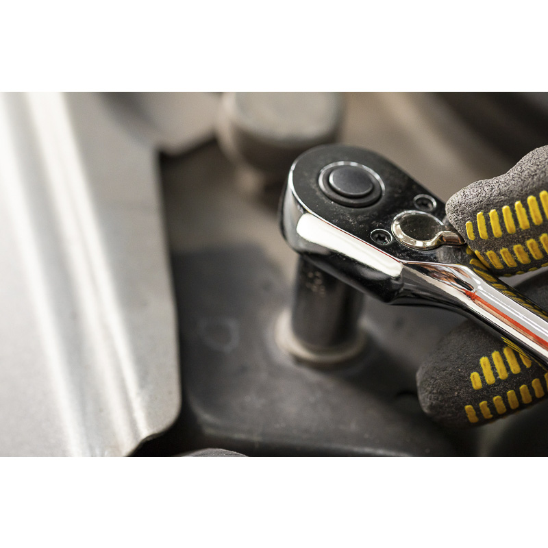 STANLEY / Stanley ratelset 1/4" 72T