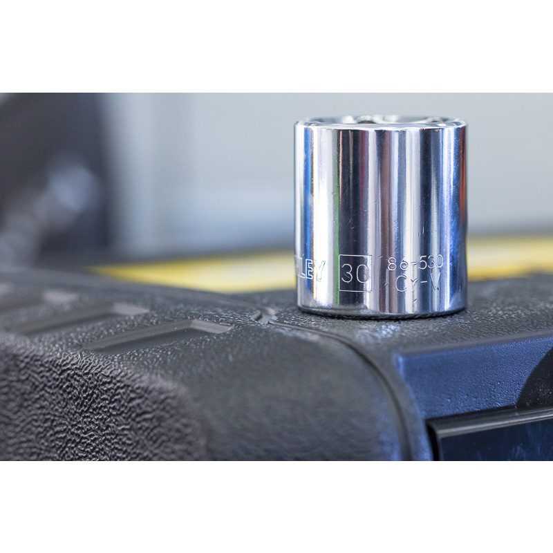 STANLEY / Stanley ratelset 1/4" 72T