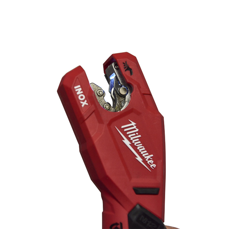 Milwaukee / Milwaukee M12 PCSS-0 RAPTOR accu pijpsnijder RVS (body)