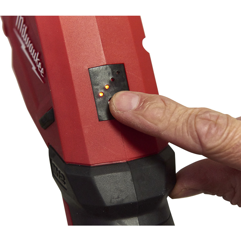 Milwaukee / Milwaukee M12 PCSS-0 RAPTOR accu pijpsnijder RVS (body)