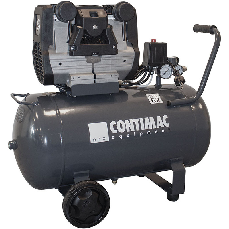 Contimac / Contimac silent compressor CM 270/9/50 W