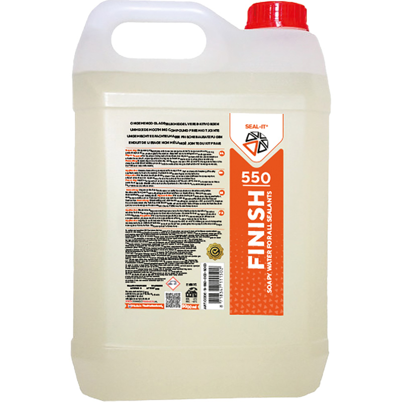 Seal-it 550 FINISH CONCENTRATE afmesmiddel