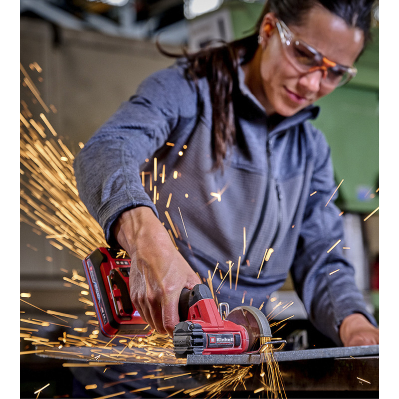 Einhell / Einhell TP-CO 18/76-C Li BL Solo accu doorslijpmachine (body)