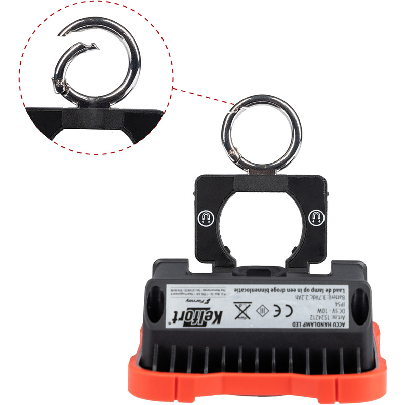 Kelfort / Kelfort Oplaadbare LED-werklamp