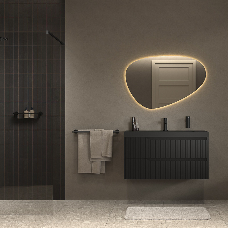 Tiger / Tiger Nook wastafelonderkast 80cm