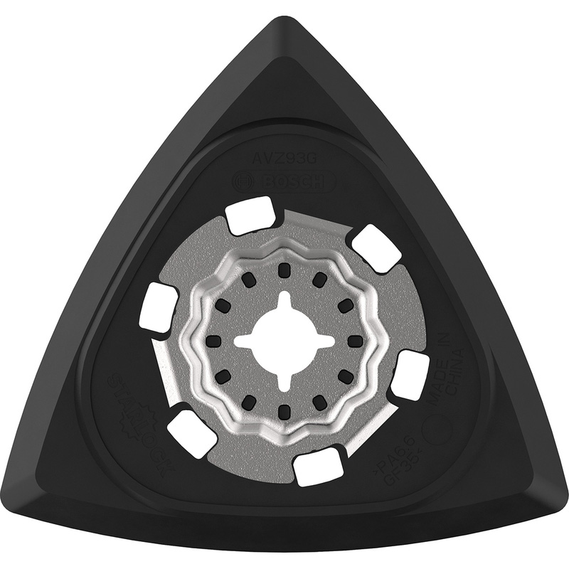 Bosch / Bosch Starlock schuurplateau adapter