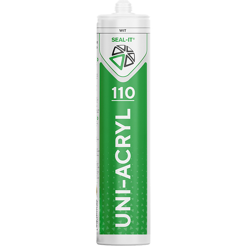 Seal-it 110 UNI-ACRYL acrylaatkit binnen