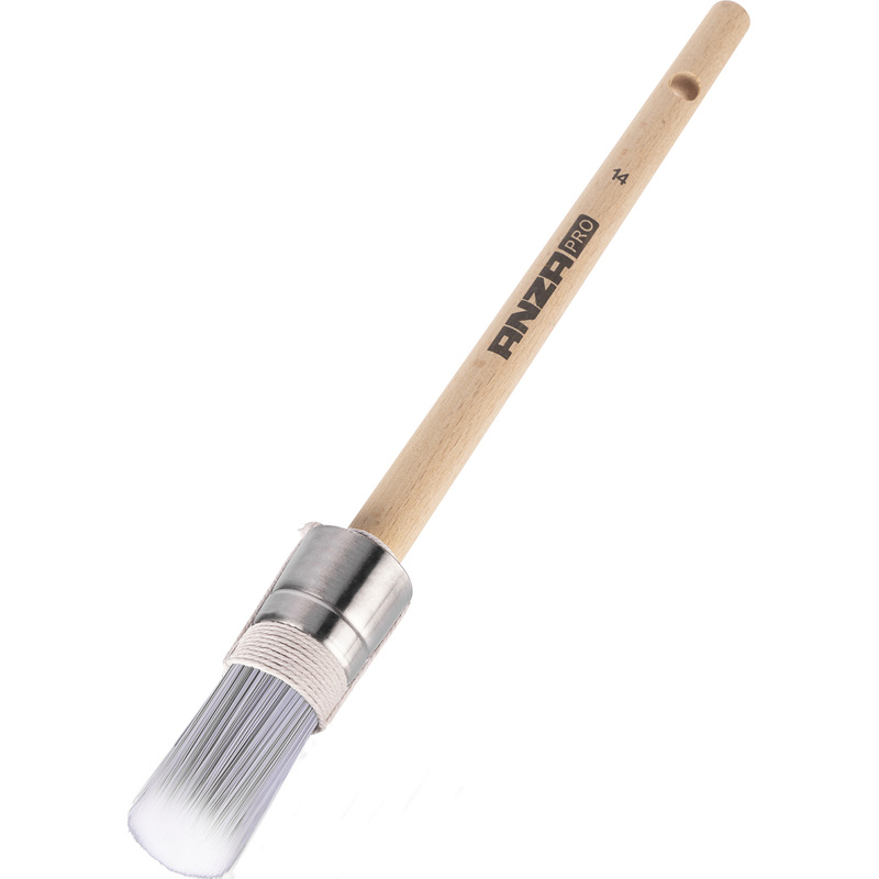 ANZA / ANZA PRO classic alround ronde kwast