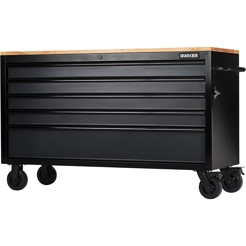 BUNKER / BUNKER® Gereedschapswagen met topkoffer