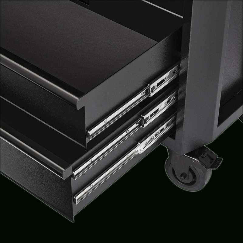 BUNKER / BUNKER® Gereedschapswagen met topkoffer