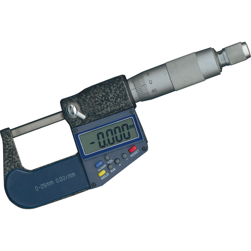 Digitale micrometer