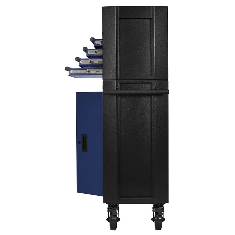 BUNKER / BUNKER® Gereedschapswagen met topkoffer