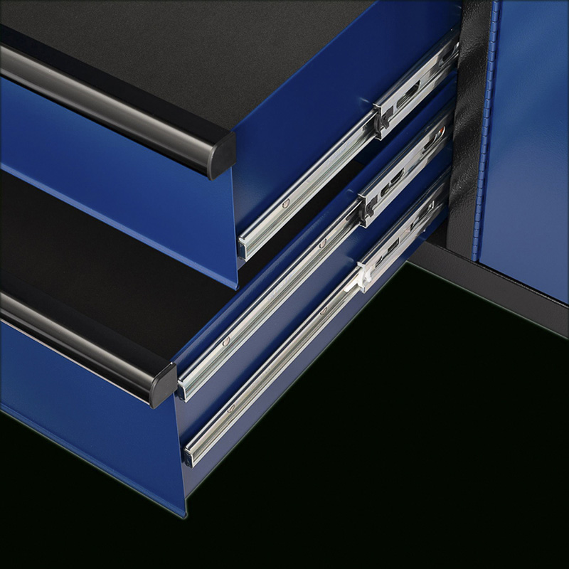 BUNKER / BUNKER® Gereedschapswagen met topkoffer