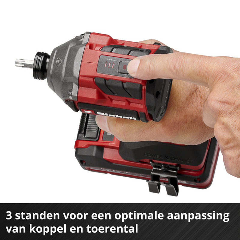 Einhell / Einhell TP-CI 18/250-C Li BL Solo accu slagschroevendraaier (body)