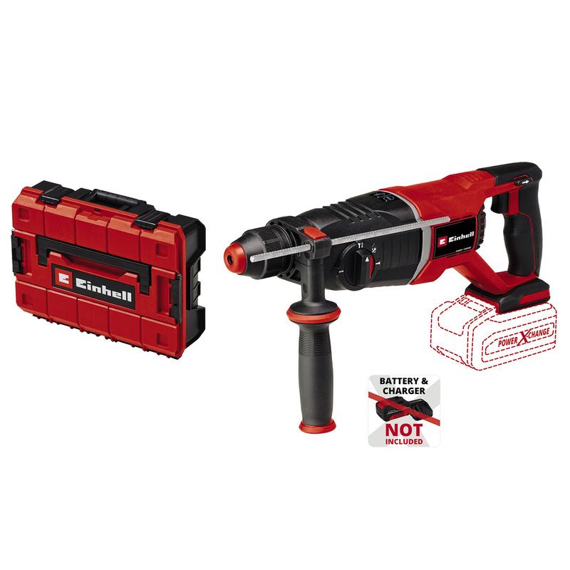 Einhell TP-HD 18/26 accu boorhamer