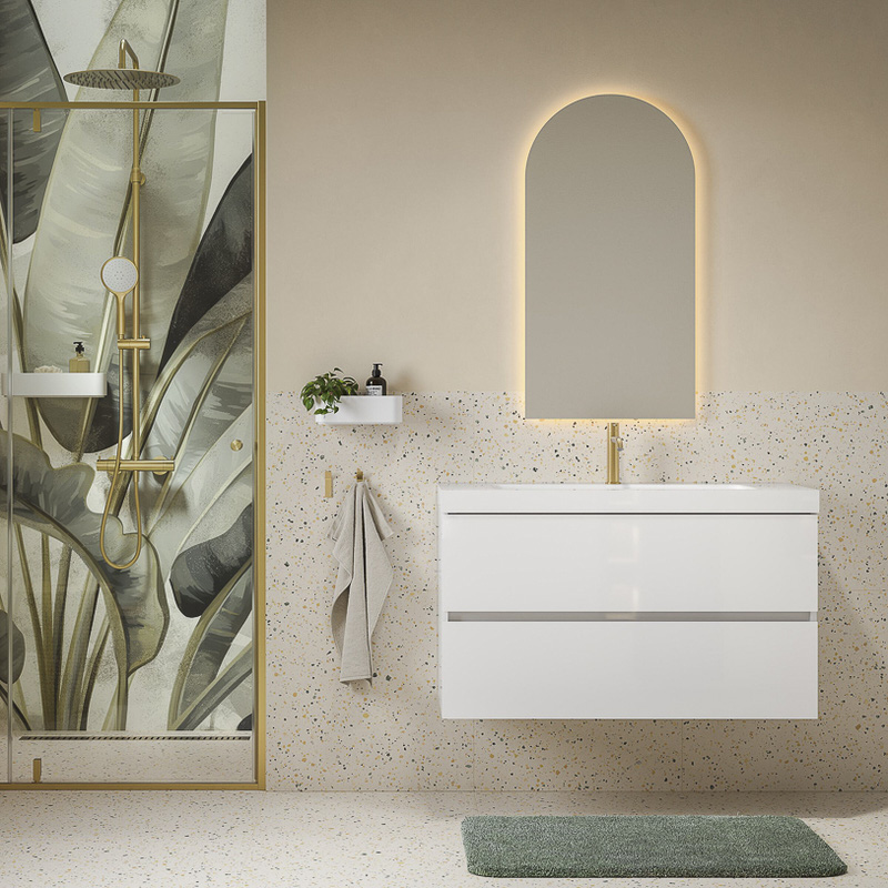 Tiger / Tiger Condo wastafelonderkast 120cm