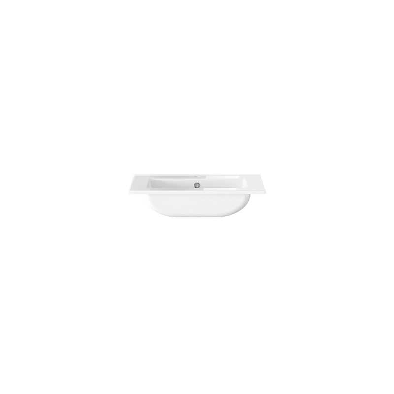 Tiger / Tiger T-Line Quadro inbouwwastafel 61cm
