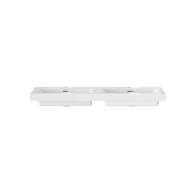Tiger / Tiger T-Line Quadro opbouwwastafel 120cm