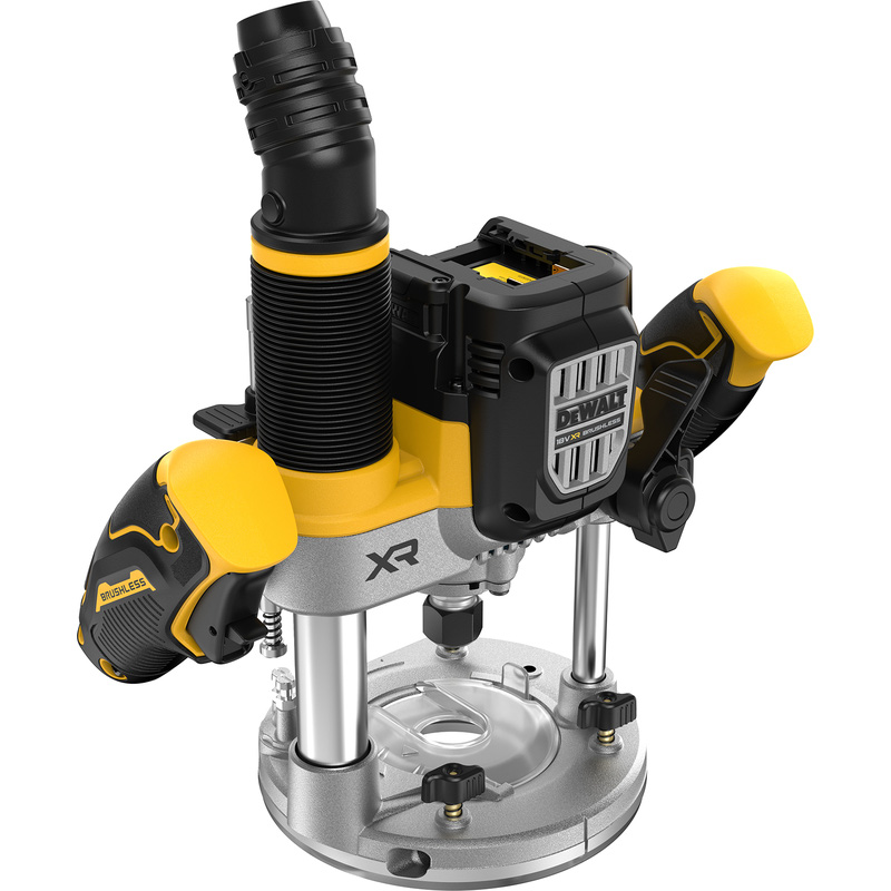 DeWALT DCW620NT-XJ 18V XR accu bovenfrees 18V XR Basic in TSTAK (body)