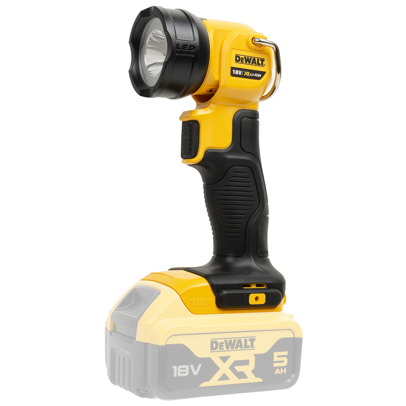 DeWALT / DeWALT DCL040 accu LED lamp (body)