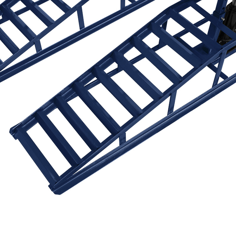 Monstershop / Hydraulische oprijbruggen