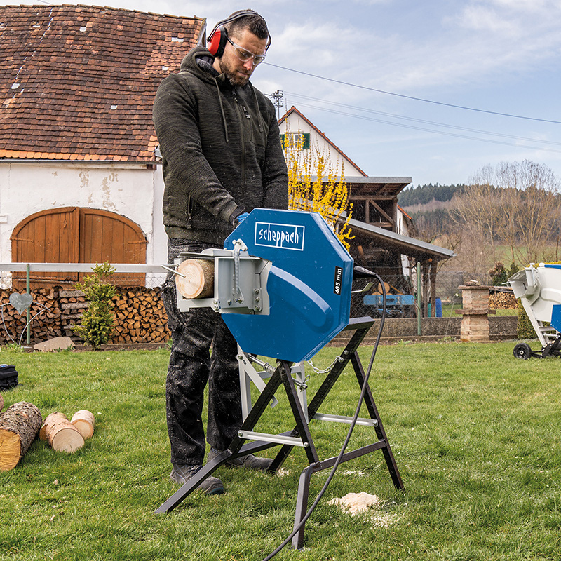 Scheppach / Scheppach wipzaag HS410 2200W 230V