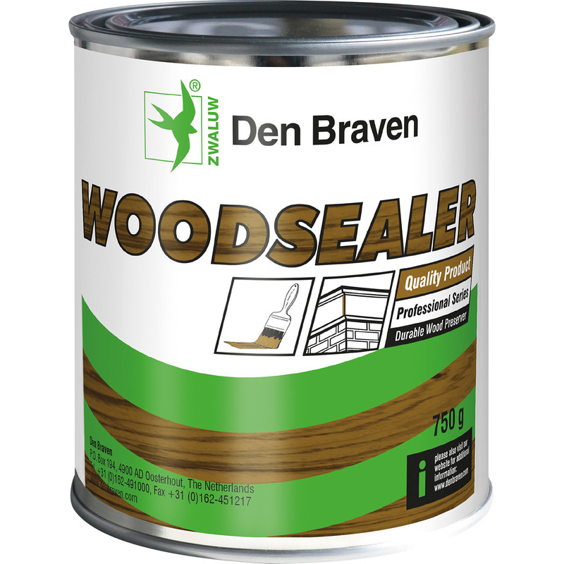 Zwaluw woodsealer coating