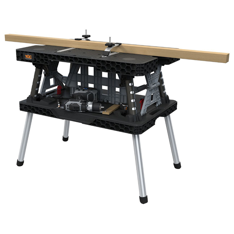 Keter / Keter ROC Pro Gear opvouwbare werktafel 2.0