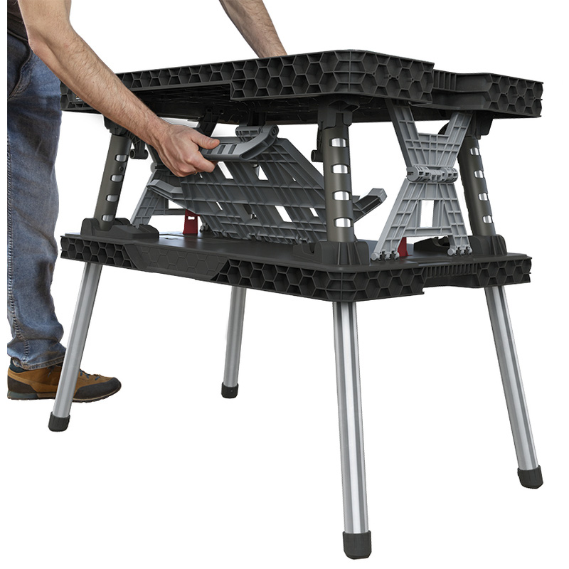 Keter / Keter ROC Pro Gear opvouwbare werktafel 2.0