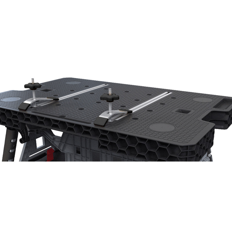 Keter / Keter ROC Pro Gear opvouwbare werktafel 2.0