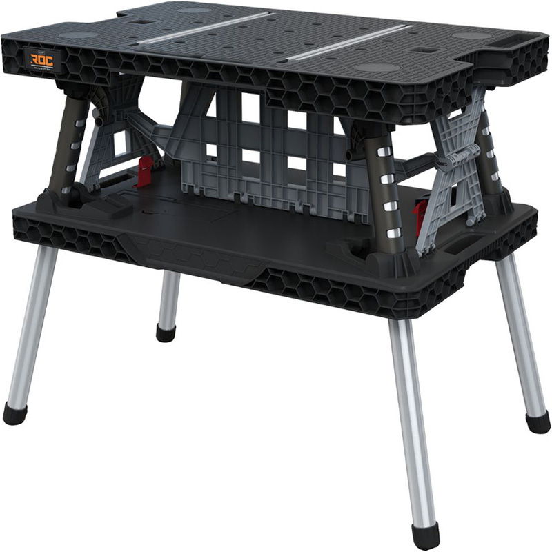 Keter / Keter ROC Pro Gear opvouwbare werktafel 2.0