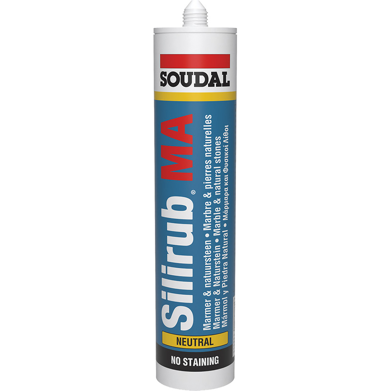 Soudal / Soudal Silirub MA