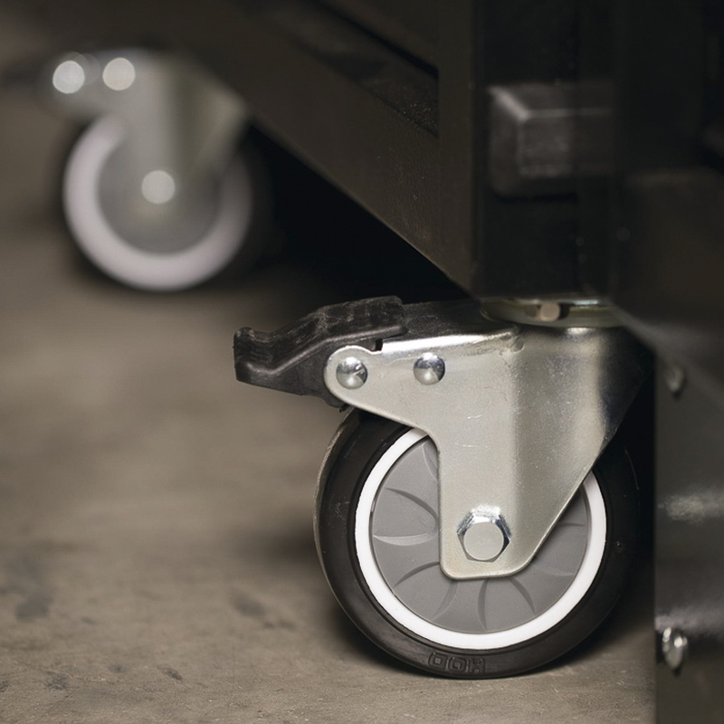 BUNKER / BUNKER® Modulaire mobiele kast