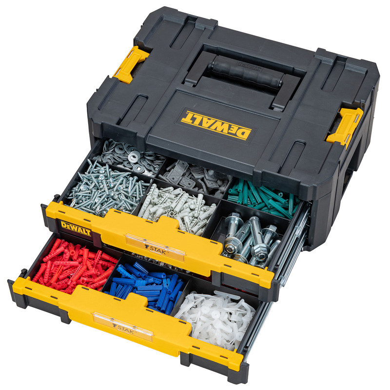 DeWALT TSTAK box IV