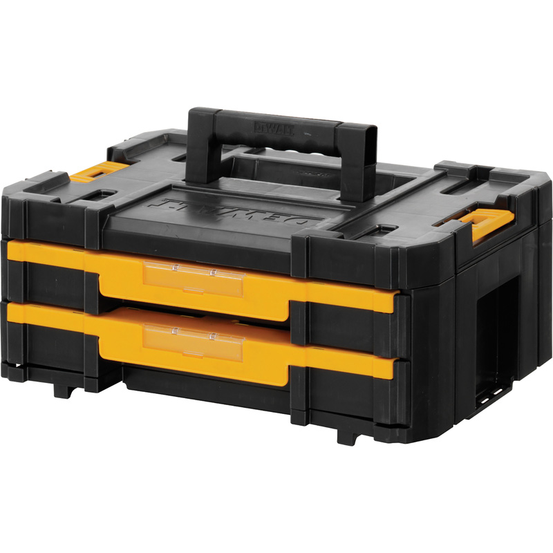 DeWALT TSTAK box IV