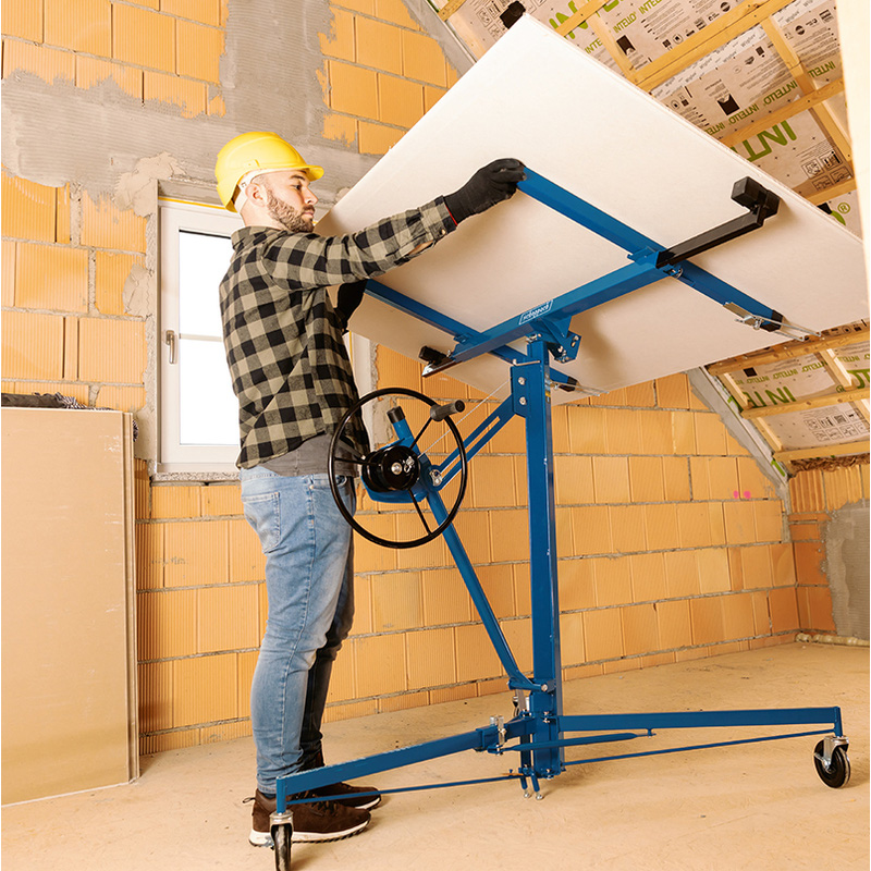 Scheppach / Scheppach platenlift TBL400 met kantelfunctie