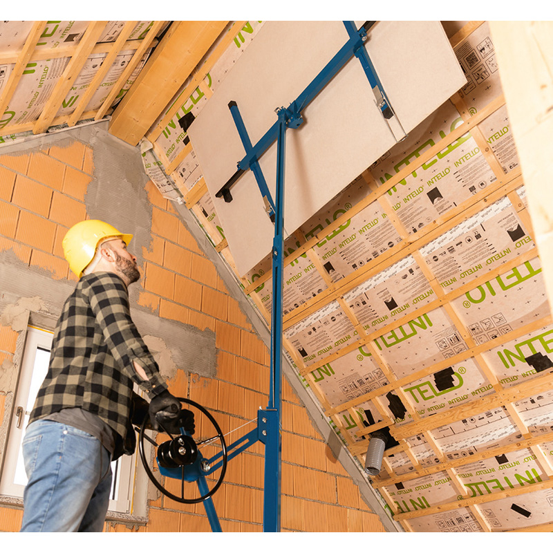 Scheppach / Scheppach platenlift TBL400 met kantelfunctie