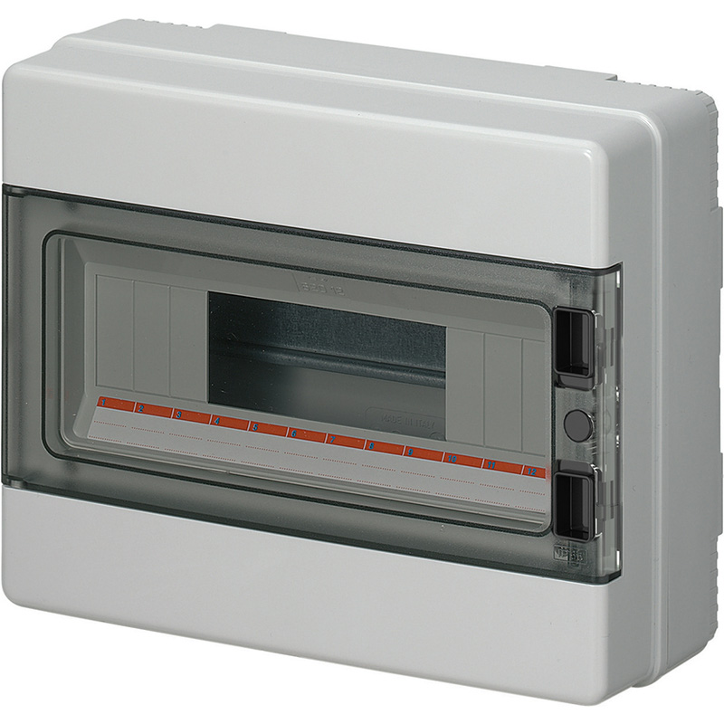 Elettrocanali / Waterdicht uitbreidingskast