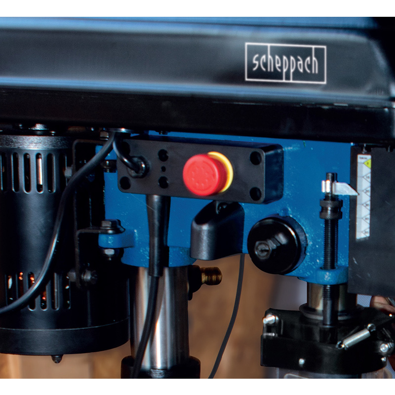 Scheppach / Scheppach tafelboormachine DP16SL