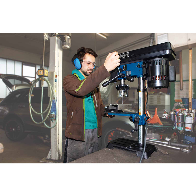 Scheppach / Scheppach tafelboormachine DP16SL