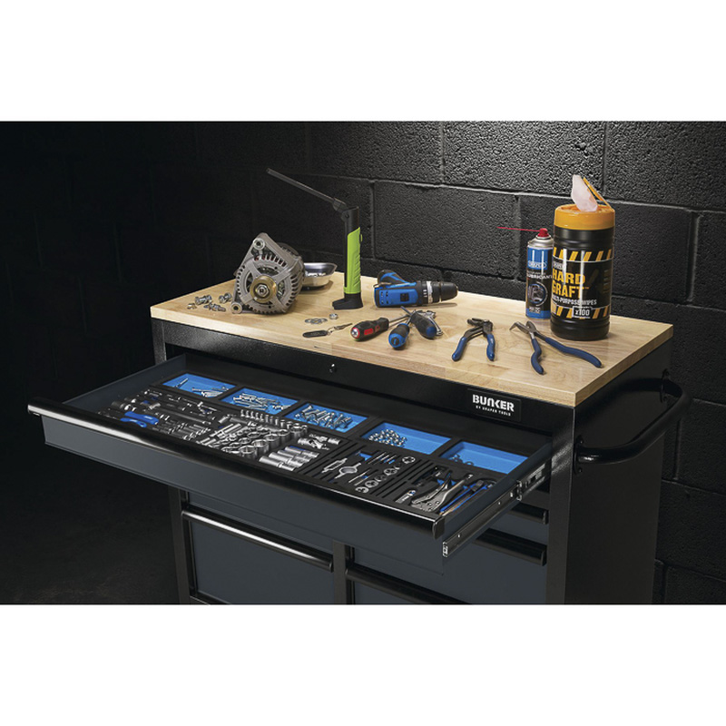 BUNKER / BUNKER® Gereedschapswagen/werkbank