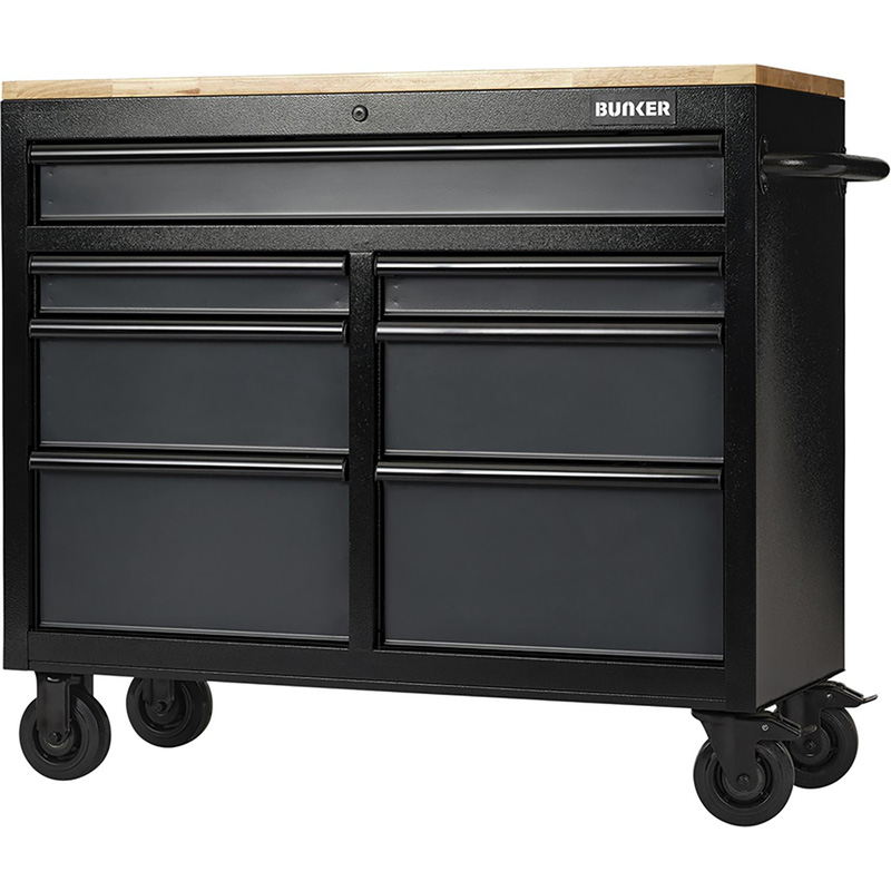 BUNKER / BUNKER® Gereedschapswagen/werkbank