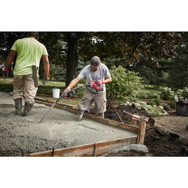 Milwaukee / Milwaukee M18 FCVN12-0 FUEL accu betontrilnaald (body)